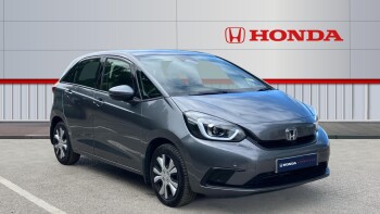 Honda Jazz 1.5 i-MMD Hybrid SR 5dr eCVT Hybrid Hatchback
